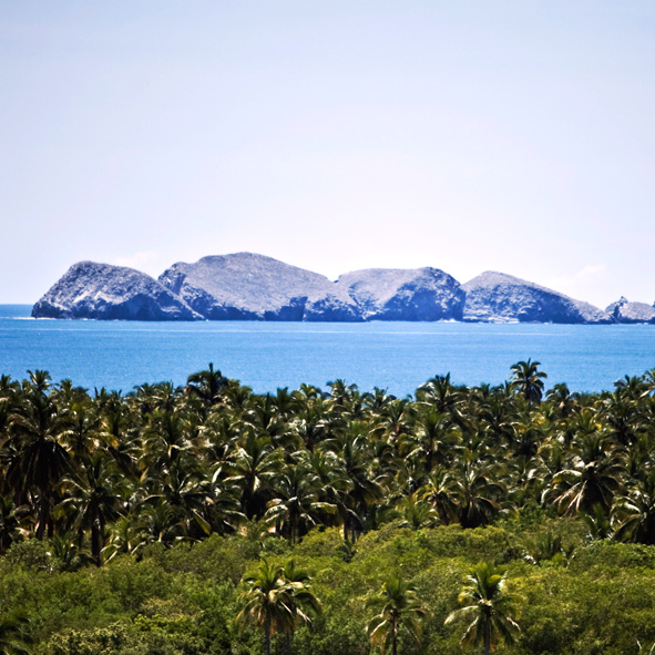 Barra de Potosí 
